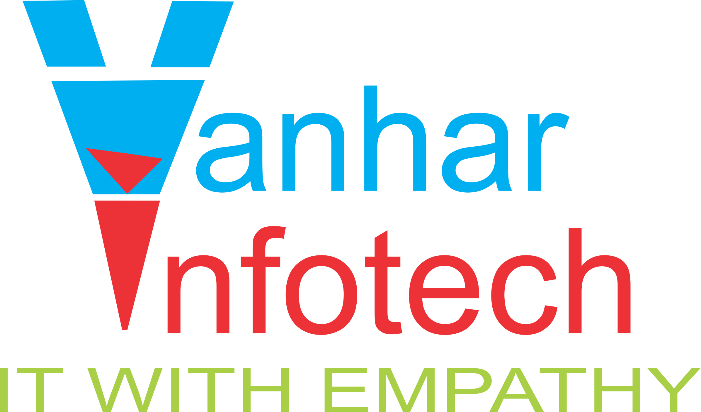Vanhar Infotech Logo
